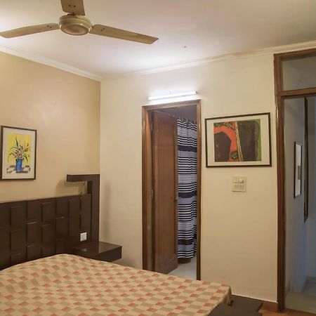 Woodpecker Apartments Hauz Khas นิวเดลี ภายนอก รูปภาพ